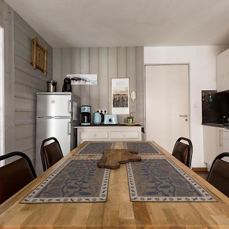 Appartement Centre Ville Wifi Parking Draps Fournis Cauterets Exterior foto