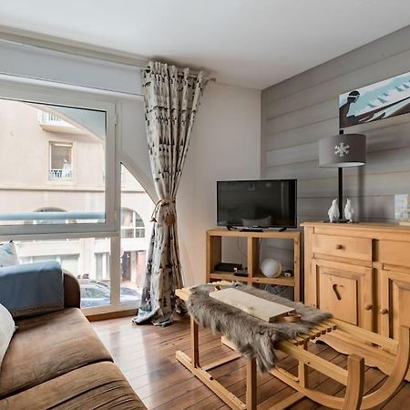 Appartement Centre Ville Wifi Parking Draps Fournis Cauterets Exterior foto