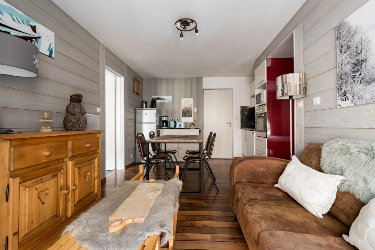 Appartement Centre Ville Wifi Parking Draps Fournis Cauterets Exterior foto