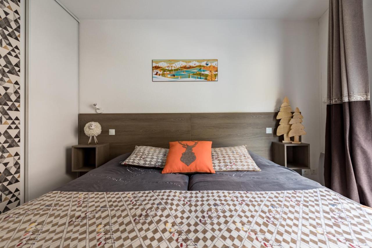 Appartement Centre Ville Wifi Parking Draps Fournis Cauterets Exterior foto