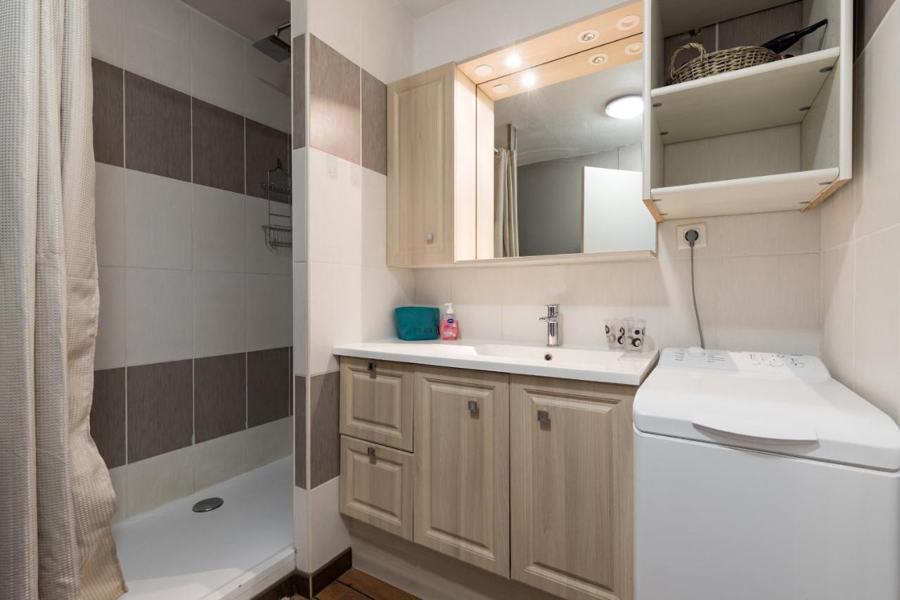 Appartement Centre Ville Wifi Parking Draps Fournis Cauterets Exterior foto